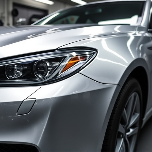 paintless dent repair