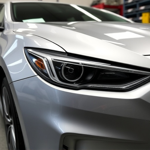 paintless dent repair