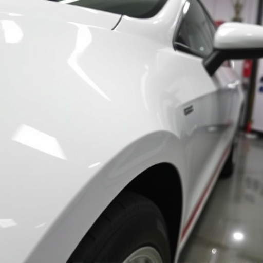 paintless dent repair