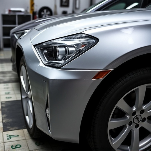 paintless dent repair