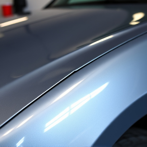 paintless dent repair