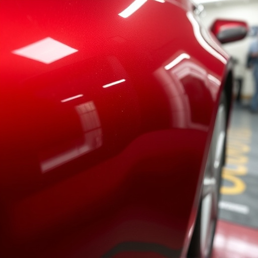 paintless dent repair