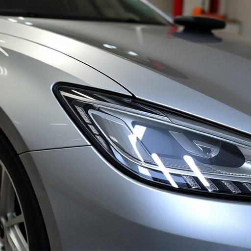 paintless dent repair