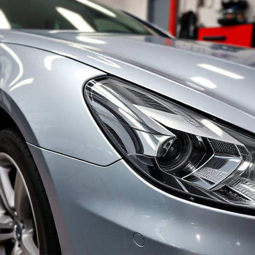 paintless dent repair