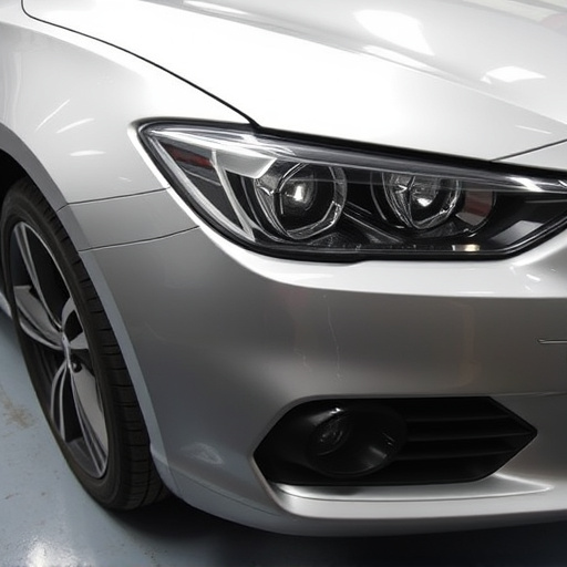 paintless dent repair