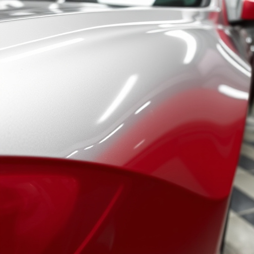 paintless dent repair