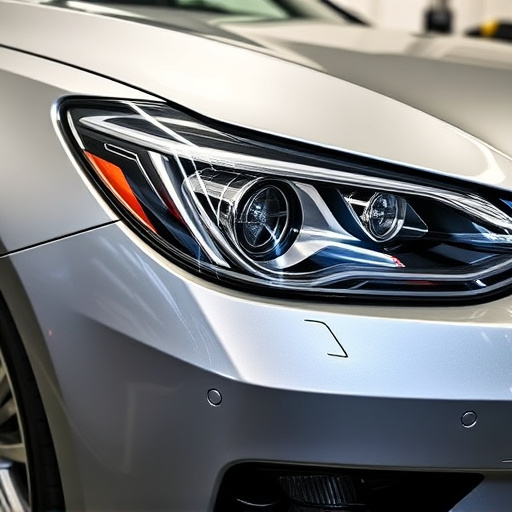 paintless dent repair