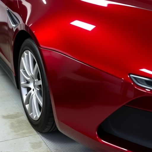 paintless dent repair