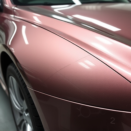 paintless dent repair