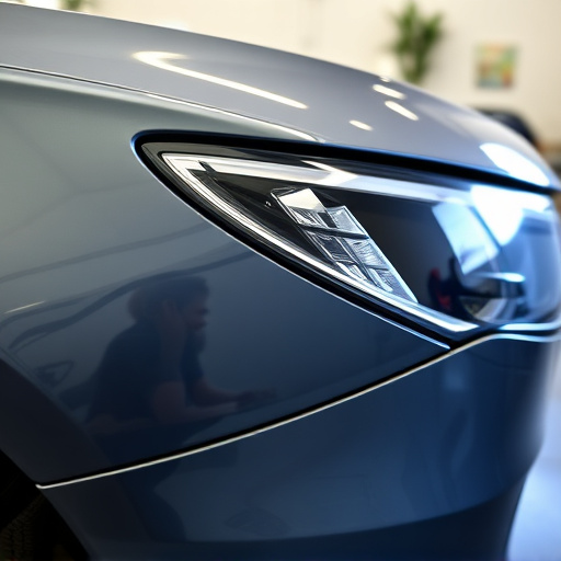 paintless dent repair