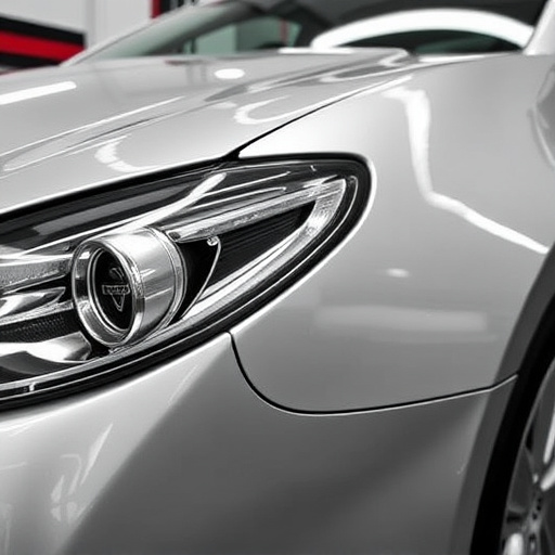 paintless dent repair