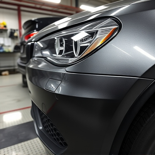 paintless dent repair