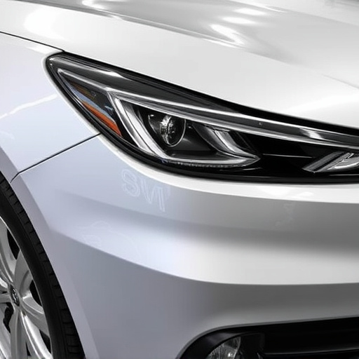 paintless dent repair