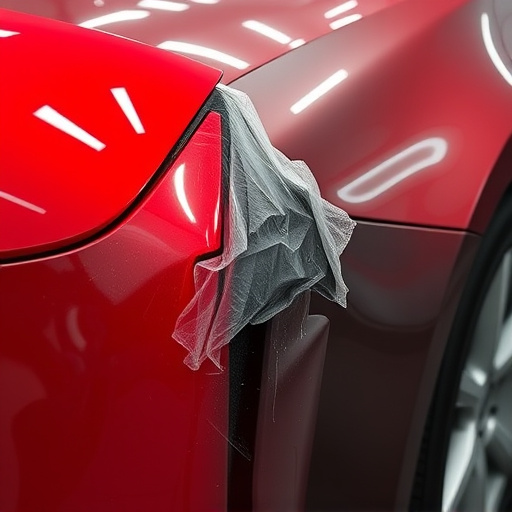 paintless dent repair