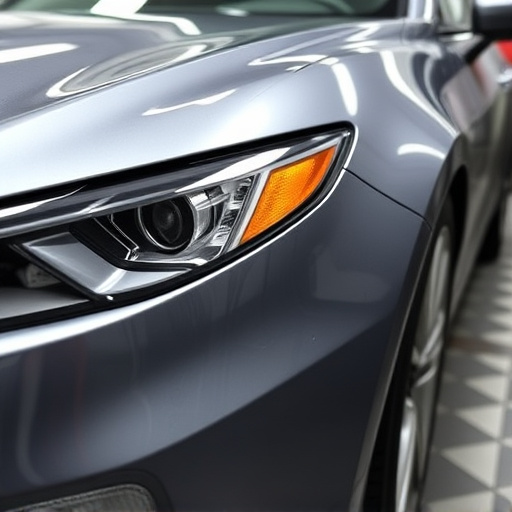 paintless dent repair