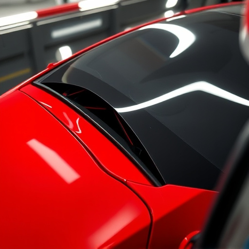 paintless dent repair