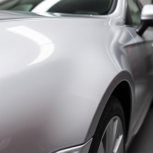 paintless dent repair