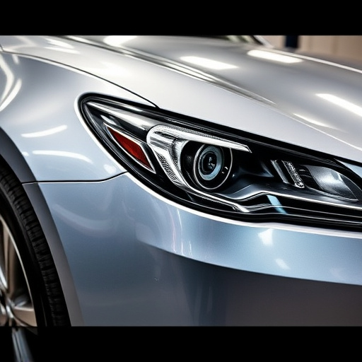 paintless dent repair