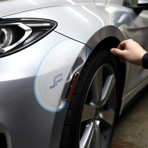 paintless dent repair