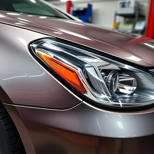 paintless dent repair