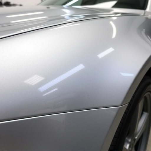 paintless dent repair