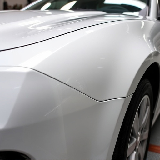 paintless dent repair