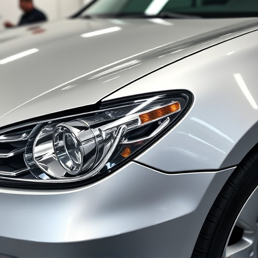 paintless dent repair