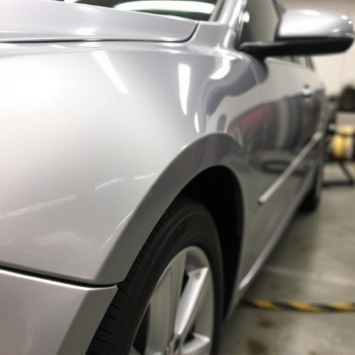 paintless dent repair