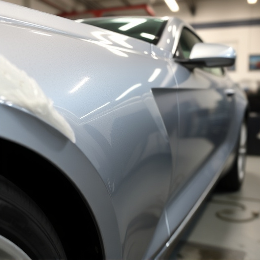 paintless dent repair