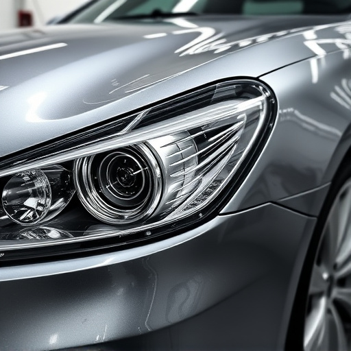 paintless dent repair