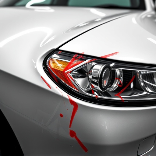 paintless dent repair