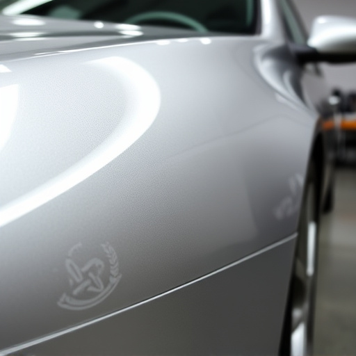 paintless dent repair