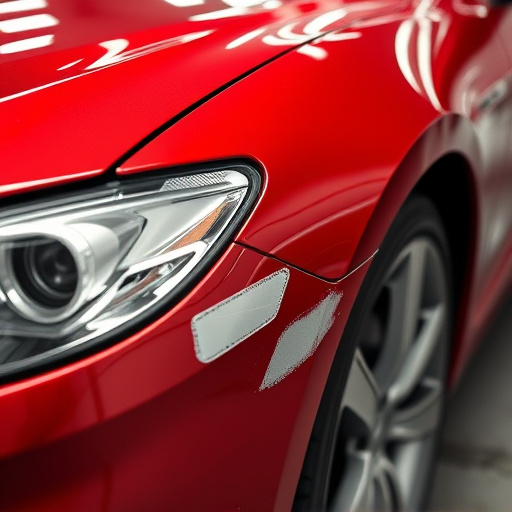 paintless dent repair