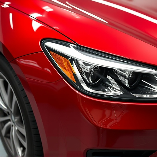 paintless dent repair