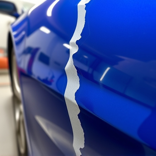 paintless dent repair