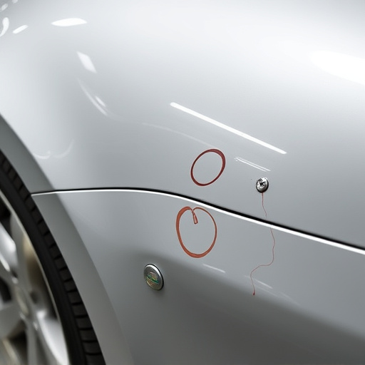 paintless dent repair