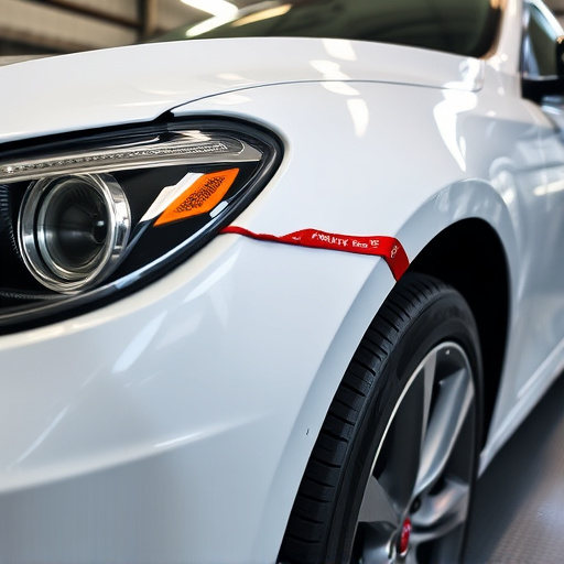 paintless dent repair