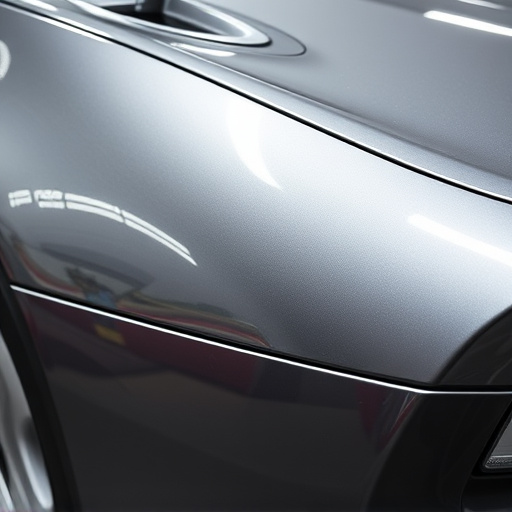 paintless dent repair