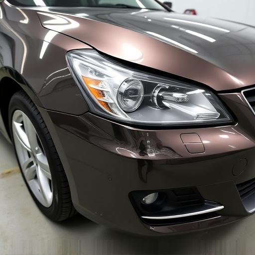 paintless dent repair