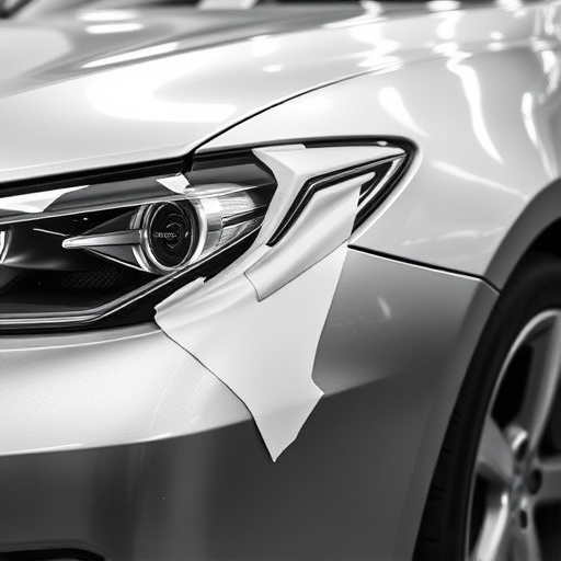 paintless dent repair