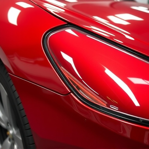 paintless dent repair