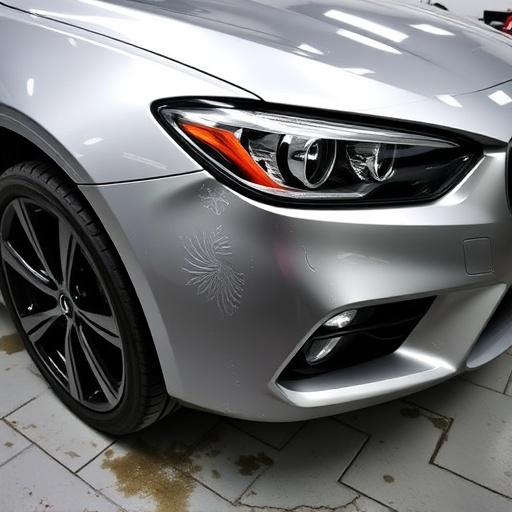 paintless dent repair