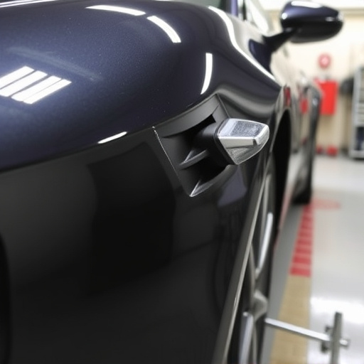 paintless dent repair