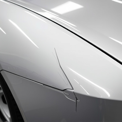 paintless dent repair