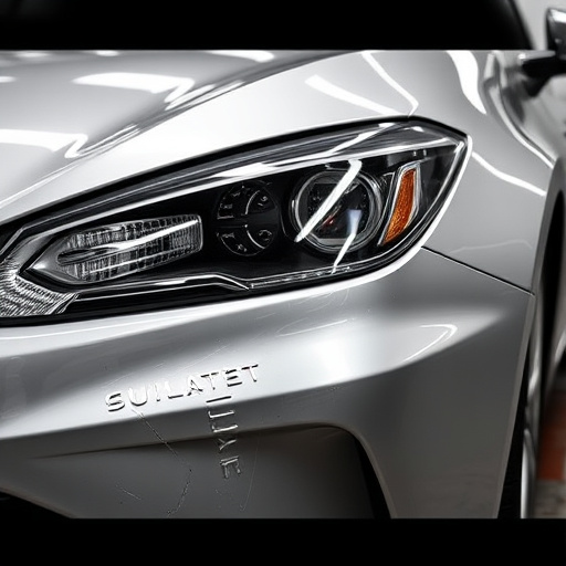 paintless dent repair