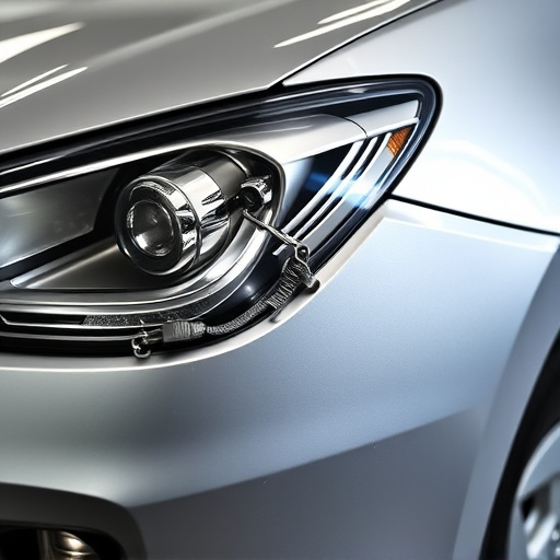 paintless dent repair