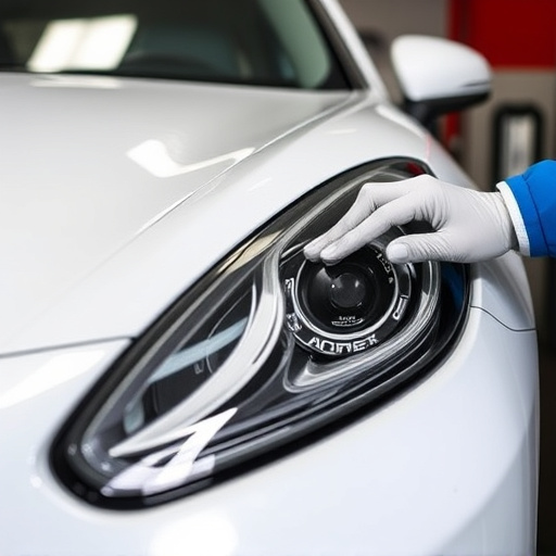 paintless dent repair