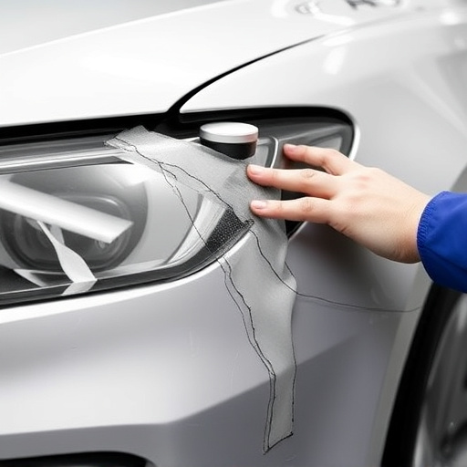 paintless dent repair