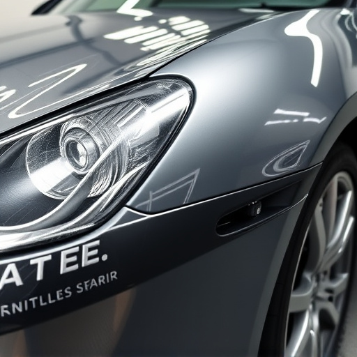 paintless dent repair