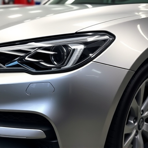 paintless dent repair